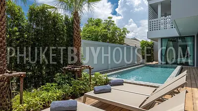 RAW22730: Private Stand-Alone Villa with Mountain Views and Rooftop Terrace in Rawai. Photo #30