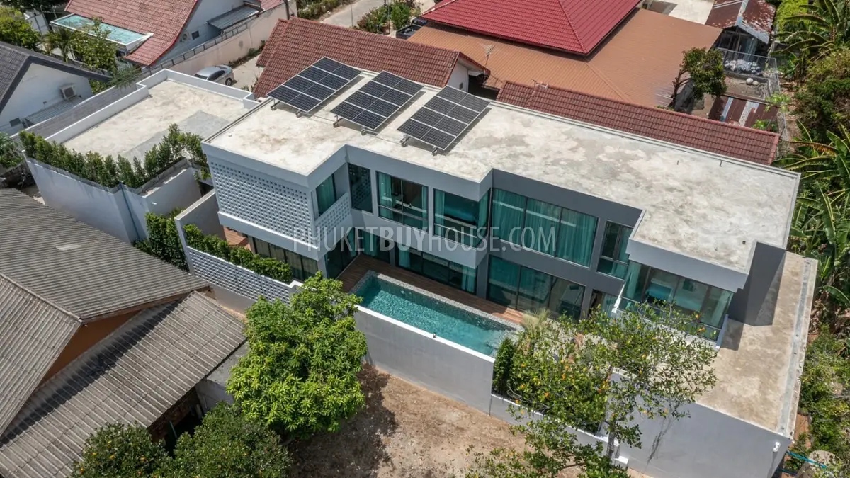 Квартира 4 спальни 470 м² Равай, Таиланд