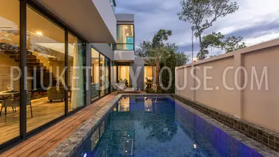 RAW22730: Private Stand-Alone Villa with Mountain Views and Rooftop Terrace in Rawai. Photo #35