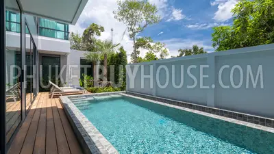 RAW22730: Private Stand-Alone Villa with Mountain Views and Rooftop Terrace in Rawai. Photo #36