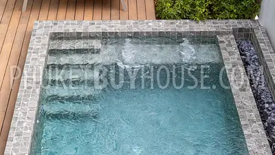 RAW22730: Private Stand-Alone Villa with Mountain Views and Rooftop Terrace in Rawai. Photo #21
