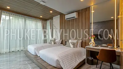 RAW22730: Private Stand-Alone Villa with Mountain Views and Rooftop Terrace in Rawai. Photo #25