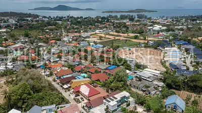 RAW22730: Private Stand-Alone Villa with Mountain Views and Rooftop Terrace in Rawai. Photo #37
