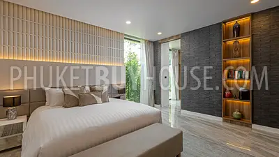 RAW22730: Private Stand-Alone Villa with Mountain Views and Rooftop Terrace in Rawai. Photo #27