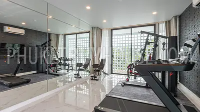 RAW22730: Private Stand-Alone Villa with Mountain Views and Rooftop Terrace in Rawai. Photo #19