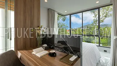 RAW22730: Private Stand-Alone Villa with Mountain Views and Rooftop Terrace in Rawai. Photo #10