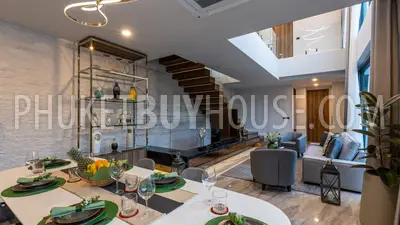 RAW22730: Private Stand-Alone Villa with Mountain Views and Rooftop Terrace in Rawai. Photo #13