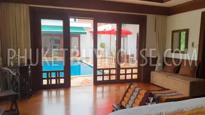 RAW21724: Private pool in Rawai/Nai Harn area. Photo #11