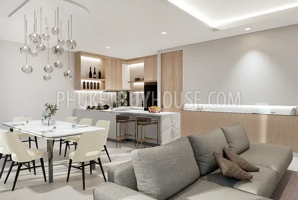 CHA22731: 4-Bedroom Tropical Pool Villas in the Heart of Chalong for Sale. Photo #8