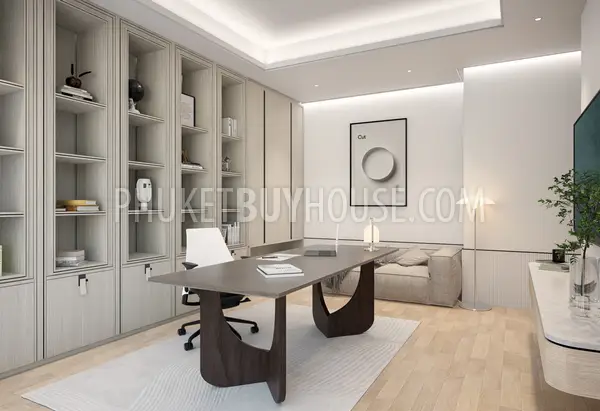 CHA22731: 4-Bedroom Tropical Pool Villas in the Heart of Chalong for Sale. Photo #13