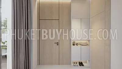 CHA22731: 4-Bedroom Tropical Pool Villas in the Heart of Chalong for Sale. Photo #12