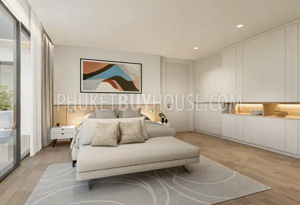 CHA22731: 4-Bedroom Tropical Pool Villas in the Heart of Chalong for Sale. Photo #15
