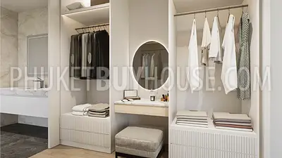 CHA22731: 4-Bedroom Tropical Pool Villas in the Heart of Chalong for Sale. Photo #16