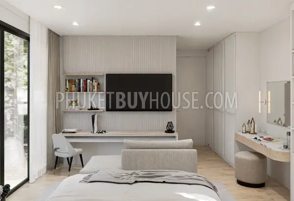 CHA22731: 4-Bedroom Tropical Pool Villas in the Heart of Chalong for Sale. Photo #18