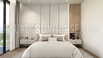 CHA22731: 4-Bedroom Tropical Pool Villas in the Heart of Chalong for Sale. Photo #21