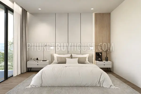 CHA22731: 4-Bedroom Tropical Pool Villas in the Heart of Chalong for Sale. Photo #21