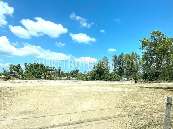 BAN22733: Rare land plot for sale in Bang Tao, Phuket. 4,400 sqm. 照片 #7