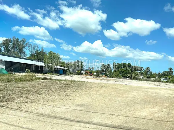 BAN22733: Rare land plot for sale in Bang Tao, Phuket. 4,400 sqm. 照片 #10