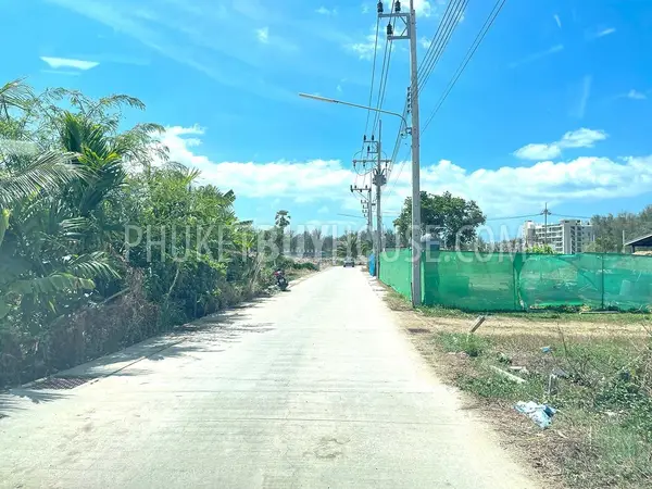 BAN22733: Rare land plot for sale in Bang Tao, Phuket. 4,400 sqm. 照片 #9
