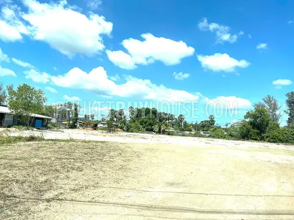BAN22733: Rare land plot for sale in Bang Tao, Phuket. 4,400 sqm. 照片 #8