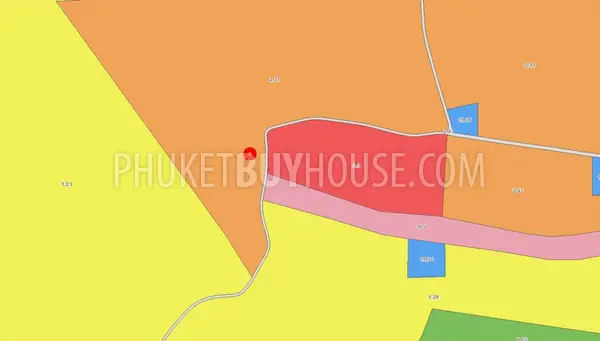 BAN22732: Prime Development Land with 27-Meter Build Height in Bang Tao. 照片 #4