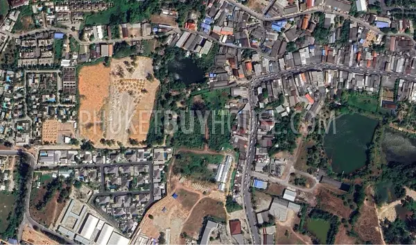 BAN22732: Prime Development Land with 27-Meter Build Height in Bang Tao. 照片 #1
