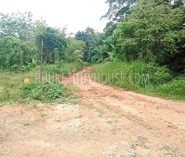 LAY22735: Green-Zone Land for Sale in Layan, Phuket. Fotoğraf #5