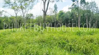 LAY22735: Green-Zone Land for Sale in Layan, Phuket. Photo #4
