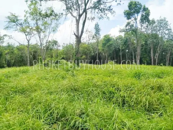 LAY22735: Green-Zone Land for Sale in Layan, Phuket. Fotoğraf #4