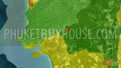 LAY22735: Green-Zone Land for Sale in Layan, Phuket. Photo #1