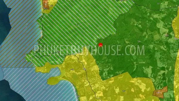 LAY22735: Green-Zone Land for Sale in Layan, Phuket. Fotoğraf #1