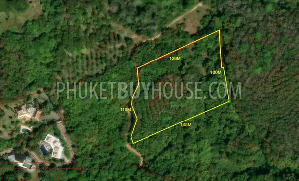 LAY22735: Green-Zone Land for Sale in Layan, Phuket. Fotoğraf #3