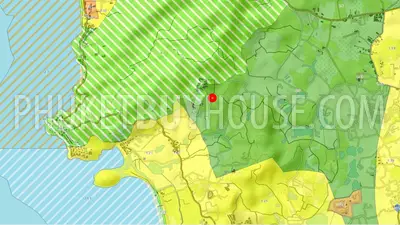 LAY22735: Green-Zone Land for Sale in Layan, Phuket. Photo #2