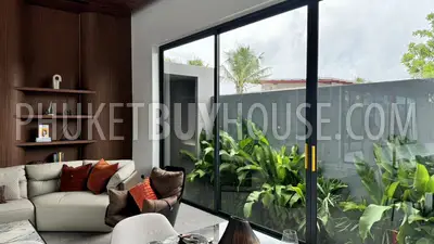 CHA22736: Airy 4-Bedroom Villa with Private Pool and Seamless Indoor-Outdoor Living in Chalong. Photo #11