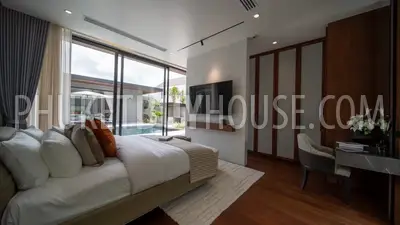CHA22736: Airy 4-Bedroom Villa with Private Pool and Seamless Indoor-Outdoor Living in Chalong. Photo #14