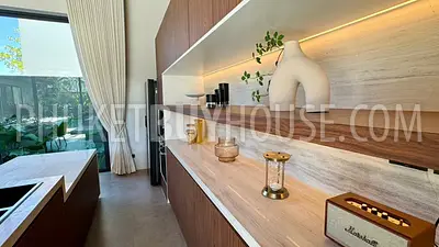 CHA22736: Airy 4-Bedroom Villa with Private Pool and Seamless Indoor-Outdoor Living in Chalong. Photo #17