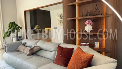 CHA22736: Airy 4-Bedroom Villa with Private Pool and Seamless Indoor-Outdoor Living in Chalong. Photo #9