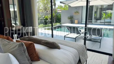 CHA22736: Airy 4-Bedroom Villa with Private Pool and Seamless Indoor-Outdoor Living in Chalong. Photo #13