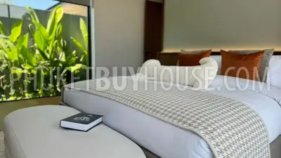CHA22736: Airy 4-Bedroom Villa with Private Pool and Seamless Indoor-Outdoor Living in Chalong. Photo #15