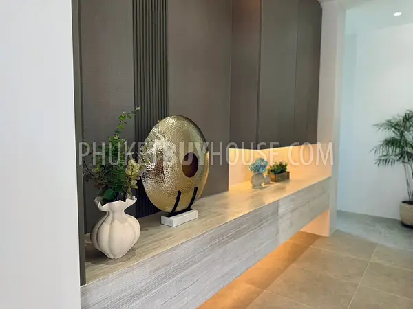 CHA22736: Airy 4-Bedroom Villa with Private Pool and Seamless Indoor-Outdoor Living in Chalong. Photo #12