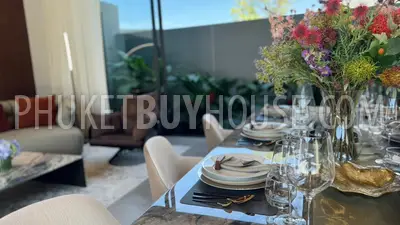 CHA22736: Airy 4-Bedroom Villa with Private Pool and Seamless Indoor-Outdoor Living in Chalong. Photo #25