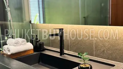 CHA22736: Airy 4-Bedroom Villa with Private Pool and Seamless Indoor-Outdoor Living in Chalong. Photo #24
