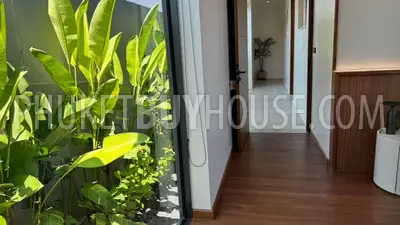 CHA22736: Airy 4-Bedroom Villa with Private Pool and Seamless Indoor-Outdoor Living in Chalong. Photo #29