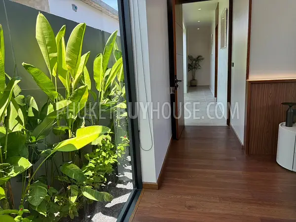 CHA22736: Airy 4-Bedroom Villa with Private Pool and Seamless Indoor-Outdoor Living in Chalong. Photo #29