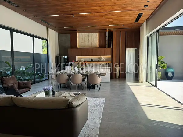 CHA22736: Airy 4-Bedroom Villa with Private Pool and Seamless Indoor-Outdoor Living in Chalong. Photo #22