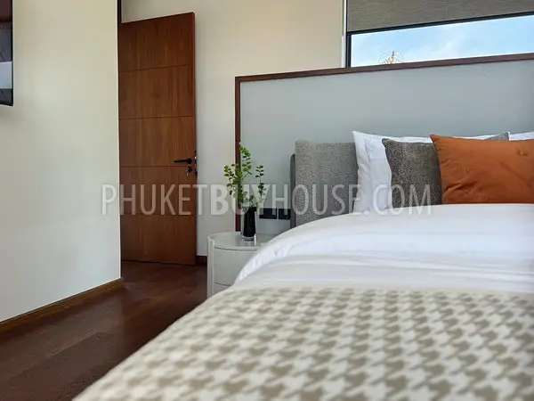 CHA22736: Airy 4-Bedroom Villa with Private Pool and Seamless Indoor-Outdoor Living in Chalong. Photo #18