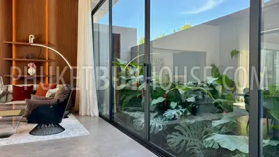 CHA22736: Airy 4-Bedroom Villa with Private Pool and Seamless Indoor-Outdoor Living in Chalong. Photo #33