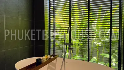 CHA22736: Airy 4-Bedroom Villa with Private Pool and Seamless Indoor-Outdoor Living in Chalong. Photo #31