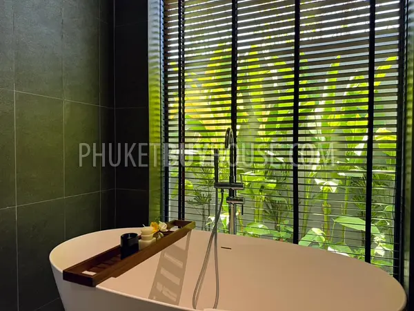 CHA22736: Airy 4-Bedroom Villa with Private Pool and Seamless Indoor-Outdoor Living in Chalong. Photo #31