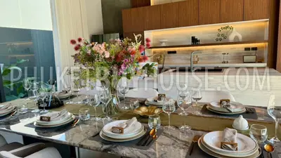 CHA22736: Airy 4-Bedroom Villa with Private Pool and Seamless Indoor-Outdoor Living in Chalong. Photo #27
